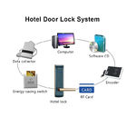 Der Zink-Legierungs-RFID Eingangstür-Verschluss Hotel-Smart-Türschloss-13.56MHz Wifi