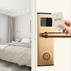 Smart Card-Türschloss ANSI Batterien der RFID-Karten-Hotel-elektronisches Verschlüsse AA