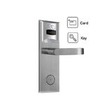 Elektronisches RFID Schlüsselkarten-Türschloss des Hotel-intelligenter Deadbolt-Karten-Verschluss mit Hotel-System