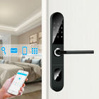 Schlafzimmer 50mm App steuerte Türschloss-Passwort 4x AA