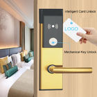 Intelligentes Karten-Verschluss-Fünf-Sternehotel-Türschloss-intelligentes Türschloss des Hotel-RFID