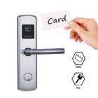 Hotelzimmer-Karten-Verschluss-System der RFID-Keyless Schlüsselkarten-Türschloss-4x AA