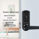 Umschaltbarer Keyless Eingangstür-Verschluss-Antiblick-Keyless Türschloss Bluetooth