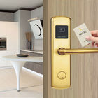 Hotelzimmer-Karten-Verschluss-System der RFID-Keyless Schlüsselkarten-Türschloss-4x AA