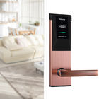 Schlüsselkarten-Türschloss der RFID-Hotel-elektronisches intelligentes Türschloss-285mm für Hotels