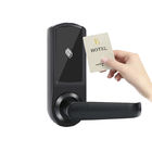 Elektronische Hotel-Karten-Türeinstieg-Systeme 45mm Rfid Kartenleser-Door Locks 6v