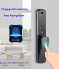 4 AA-Fingerabdruck-Passwort-Türschloss