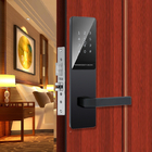 Aluminiumlegierung Keyless Stärke Wifi-Verschluss-Pin Codes 65mm für Airbnb-Wohnung