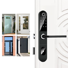 APP steuern Türschloss-intelligenten Fingerabdruck 6V Digital TTlock für Haus