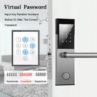 IC-Karte Tastatur elektronische Sicherheits-Wohnungs-intelligente Türschloss APP Digital für Haus