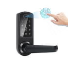 Fingerabdruck-Digital WiFis biometrisches Keyless Türschloss-Aluminiumlegierung