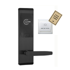 Schlüssellose Einfahrt Hotel Schlüsselkarte Elektronische Smart-Türschlösser mit kostenloser Management-Software