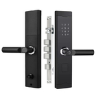 Antilugenintelligentes Fingerabdruck-Türschloss-Passwort-Verschluss-Smart Home-Türschloss