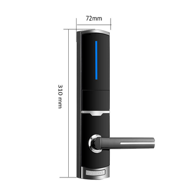 OEM/ODM Hersteller Schlüsselkarte Hotel Smart Door Locks für Hotel Motel Airbnb