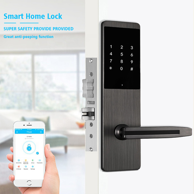Sicherheit Bluetooth Smart Keypad Türschloss TTlock App Türschloss für Wohnung Home Office