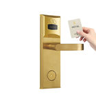Dicke 38 mm 48 mm Elektronisches Smart Hotel Lock Card Access System