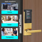 Elektronisches RFID-Schlüsselkarten-Smart-Hotel schließt 30-60mm mit Software SDK-System zu