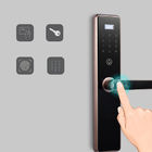 Intelligentes 30mm intelligentes Fingerabdruck-Türschloss Keyless biometrisches FCC