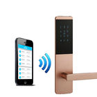 Elektronische App-kontrollierte Verschluss-Sicherheits-Passwort-Digital-Schlüssel-Wohnungs-intelligentes Türschloss
