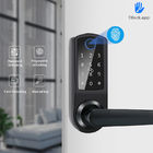 Intelligenter Digital Türschloss 30mm Cerradura App-kontrolliertes Türschloss