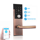 Touch Screen TTlock App Smart Keypad Türschloss für Wohnung Home Office