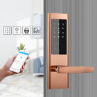 Edelstahl Smart Card Passwort Wohnung Smart Door Lock mit TTlock App