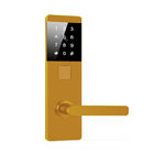 Türgriff-Verschluss FCC 4PCS AA Smart elektronisches Passwort-Türschloss
