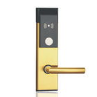 Edelstahl der Keyless Hotel-elektronischer Schlüsselkarten-Türschloss-M1fare