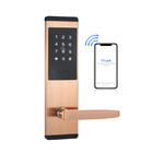 App-Passwort-Türschloss-elektronische intelligente Türschlösser Wifi Tuya TTlock für 38-48mm Tür