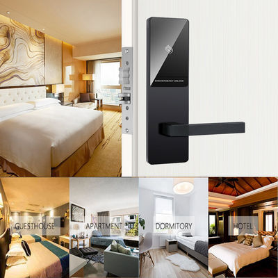 Aluminiumlegierung Hotel Schlüsselkarten Türschlösser mit Kartencodeur und Energiesparschalter