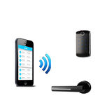 Elektronische Karten-Türschloss-Bluetooth-Ausgangs-FCC Easloc