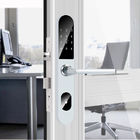 Slim Type Aluminium Alloy TTlock Elektronische Smart Door Locks für Wohnung Home Office