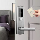 Kartenleser-Locks Swipe ANSI-Hotel-Karten-Türschloss-System des Hotel-Ss304