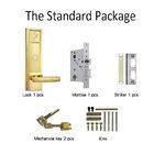 Schlüsselkarten-Türschloss-intelligentes Sicherheits-Türschloss EASLOC RFID