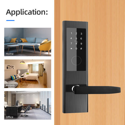 TTlock App Steuerung Schlüsselloses Digitales Türschloss Wohnung Smart Door Locks