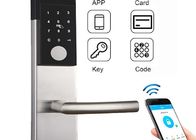 FCC intelligentes Digital Türschloss Keyless Eingangstür-Verschluss-Nut ODM