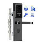 Hochsicherheit Edelstahl TTlock App Smart Keypad Türschloss für Wohnung Büro