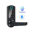 Elektronisches Kartenpasswort WiFi Keyless Digital Smart Fingerprint Deadbolt Türschloss