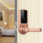 70x30mm Digital Sicherheits-intelligentes Fingerabdruck-Türschloss TT für Häuser