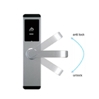 Der Zink-Legierungs-RFID Schlüsselverschluß Hotel-elektronischer der Verschluss-0.25s Smart Card mit PC Software