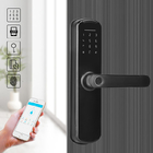 ROHS-Wohnungs-intelligentes Türschloss DC6V Wifi nehmen von Digital-Tastatur-Verschluss Fingerabdrücke
