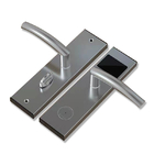 Feuer-Beweis ANSI-Silber-Farbe RFID Keyless Digital Türschloss-SUS304