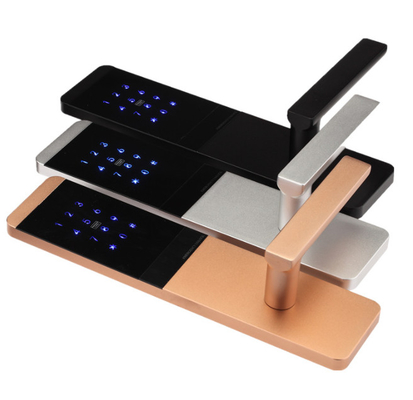 4 in 1 Aluminium-Legierung Wohnung Smart TTlock Türschloss mit Touch Keypad