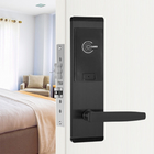 Schwarze Keyless RFID Karten-elektronische intelligente Türschlösser der Farbefür Hotel