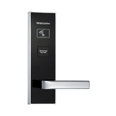 Verzinken Sie Karten-Türschloss der Legierungs-30mm Keyless intelligentes elektronische des Türschloss-6V