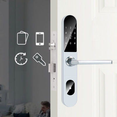 300mm Schiebetür-intelligenter Verschluss AAA alkalisches Bluetooth, das Türschloss schiebt