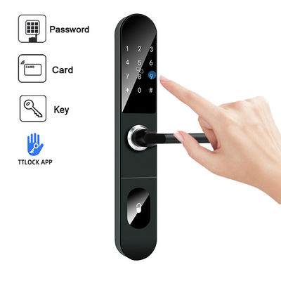 Schiebetür-intelligentes Verschluss-Passwort 45mm Digital Keycard TTlock