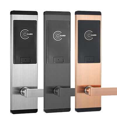Cerradura Keyless elektronischer Rfid Kartenleser Schlüsselkarten-Türschlösser Ferreteria Door Lock